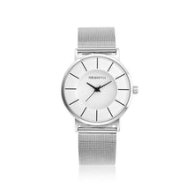 Load image into Gallery viewer, Unisex Steel Mesh Waterproof Watch