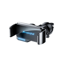 Load image into Gallery viewer, Intelligent Automatic Car Phone Holder Air Vent Mount Holder
