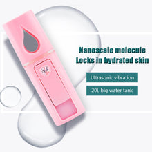Load image into Gallery viewer, Water Replenishment Meter Spray USB Charging