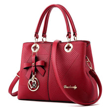 Load image into Gallery viewer, Shoulder Bag Ladies Women Big Bag Handbag