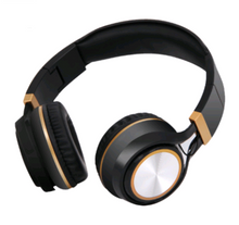 Load image into Gallery viewer, Headset Mp3 Mobile Phone Folding Line Control Headset