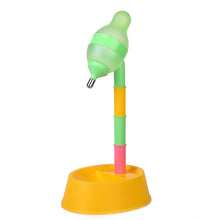 Load image into Gallery viewer, Automatic Pet Water Dispenser Stand Feeder Bowl Adjusting Height