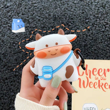 Load image into Gallery viewer, Cute Cow Suitable Protective Cover 2nd 3rd Generation