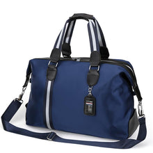 Load image into Gallery viewer, Men's Business Luggage Bag Waterproof Duffel Bag