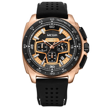 Load image into Gallery viewer, High Quality Silicone Quartz Men's Watch