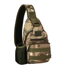 Load image into Gallery viewer, Men's High Quality Leisure Chest Bag For Sports