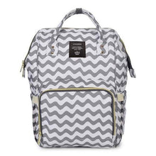 Load image into Gallery viewer, High Quality Fashion Mummy Maternity Nappy Bag