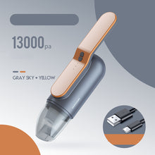 Load image into Gallery viewer, Car Vacuum Cleaner Wireless Charging Handheld Mini