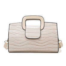 Load image into Gallery viewer, Women's Pure Color Retro Messenger Bag