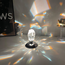 Load image into Gallery viewer, Led Crystal Night Light With Remote Control