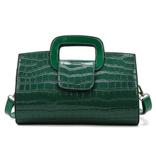 Load image into Gallery viewer, Women's Pure Color Retro Messenger Bag