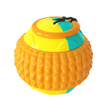 Load image into Gallery viewer, Hand Throwing Ball ABS Dog Chew Training Ball