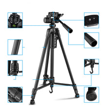 Load image into Gallery viewer, SLR Camera Tripod Photography Camera Portable
