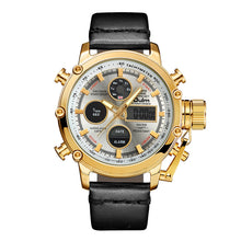 Load image into Gallery viewer, Men's Dual Movement Multi-function Outdoor Sports Watch