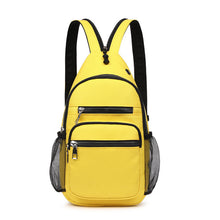 Load image into Gallery viewer, Large Capacity Fashion Oxford Sports Backpack
