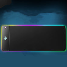 Load image into Gallery viewer, Wireless Charging RGB Luminous Mouse Pad