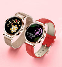 Load image into Gallery viewer, Zinc Alloy Smart Bracelet Ladies Jewelry Watch