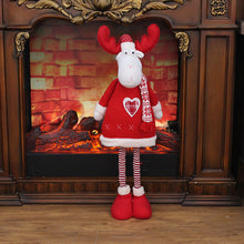Load image into Gallery viewer, Christmas Decorations For Home Big Santa Claus Doll Party Supplies