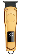 Load image into Gallery viewer, Professional Hair Trimmer USB Rechargeable Electric Beard Hair Cutting Machine