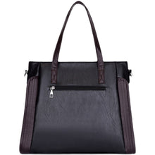 Load image into Gallery viewer, Large-capacity Soft Leather Single-shoulder Messenger Bag