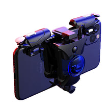 Load image into Gallery viewer, Gamepad Joystick Alloy Mobile Gamepad Button Controller