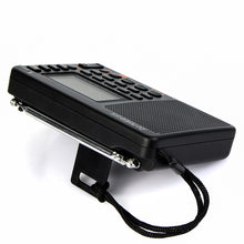 Load image into Gallery viewer, Radio Full Band Radio Recorder FM AM MP3 Playback