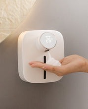 Load image into Gallery viewer, Wall Mounted Smart Sensor Soap Dispenser Foam Hand Sanitizer Machine