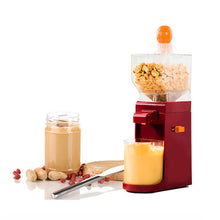 Load image into Gallery viewer, Electric Grinder Peanut Deep-fried Peanut Butter Maker