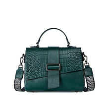 Load image into Gallery viewer, Color Contrast Fashion European American Style Messenger Bag
