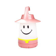 Load image into Gallery viewer, Led Smile Wall Lights Lamp For Children's Camping Tent