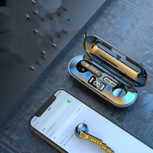 Load image into Gallery viewer, Gaming Semi-in-ear Noise Reduction Digital Display