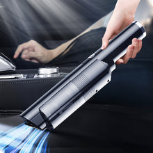 Load image into Gallery viewer, High-power Dual-purpose Handheld Rechargeable Vacuum Cleaner