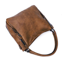 Load image into Gallery viewer, Fashionable Large-capacity Soft Daily Casual Shoulder Bag