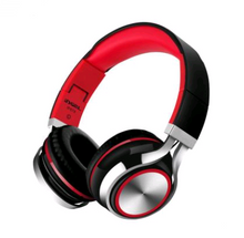 Load image into Gallery viewer, Headset Mp3 Mobile Phone Folding Line Control Headset