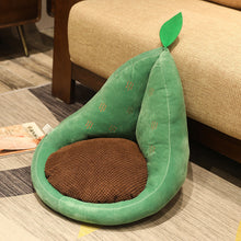 Load image into Gallery viewer, Multifunction Plush Fruit Soft Stuffed Pillow