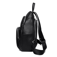Load image into Gallery viewer, Anti-theft Female College Outdoor Leisure Travel Backpack