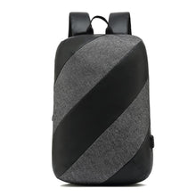 Load image into Gallery viewer, Casual Large Anti-theft Backpack Male