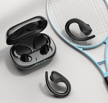 Load image into Gallery viewer, Bluetooth Headset Binaural Wireless Sports Hanging Ear Type