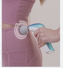 Load image into Gallery viewer, Electric Massage Muscle Pistol Body Shoulder Neck Massager