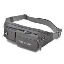 Load image into Gallery viewer, Nylon Outdoor Fashion Leisure Sports Waist Bag