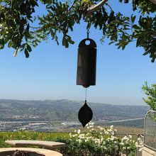 Load image into Gallery viewer, Single-tube Metal Wind Chimes Garden Decorations