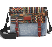 Load image into Gallery viewer, National Wind Diagonal Men's Bag Shoulder Bag