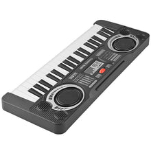 Load image into Gallery viewer, Kid's 37-key Electronic Musical Instrument Piano Toy