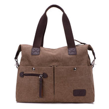 Load image into Gallery viewer, Women's Handbag Shoulder Lady Canvas Bag
