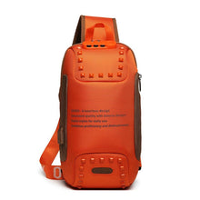 Load image into Gallery viewer, High Quality Fabric Burglar Men's Shoulder Bag
