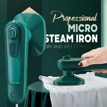 Load image into Gallery viewer, Handheld Portable Garment Ironing Machine Steam Household