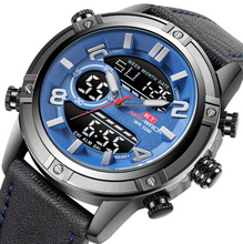 Load image into Gallery viewer, Men's Sports Watch Waterproof Luminous Quartz Watch
