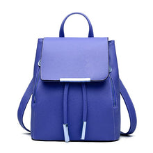 Load image into Gallery viewer, College Style Casual Backpack