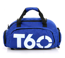 Load image into Gallery viewer, Fitness Bag Female Sports Training Bag Male Travel Bag
