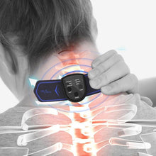 Load image into Gallery viewer, Neck Massage Stickers Portable Charging Cervical Massage